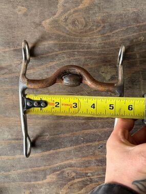 Reinsman Jr. Cutter Bit
